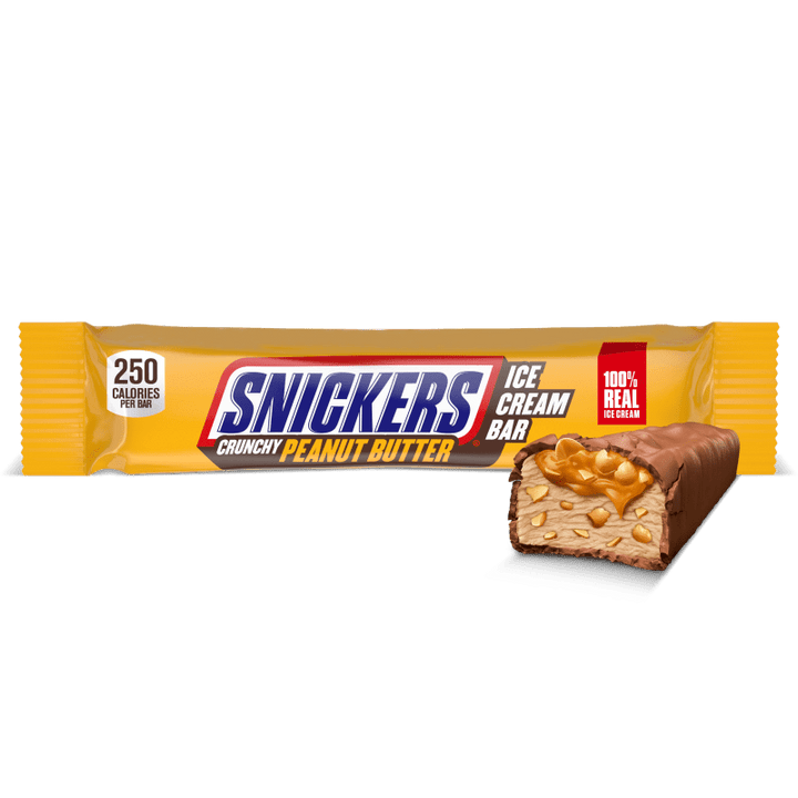 mars ice cream bars
