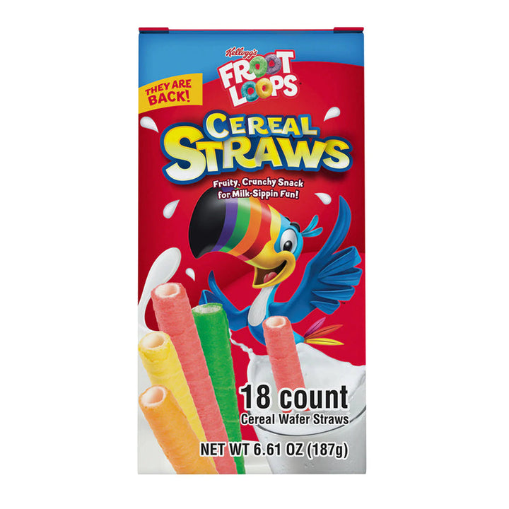 Cereal Straws