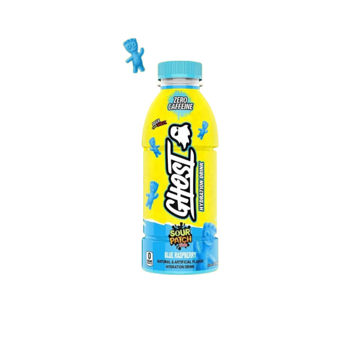 Ghost Hydration Zero Caffeine 500ml