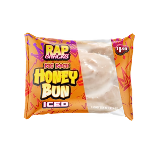 Rap Snacks Buns