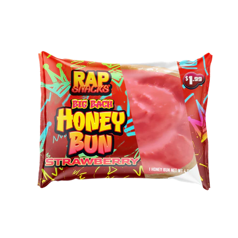 Rap Snacks Buns