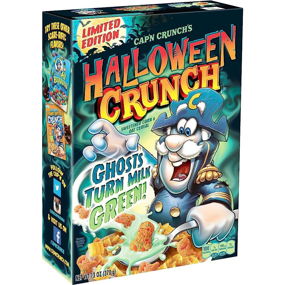 Halloween Crunch - Family Size