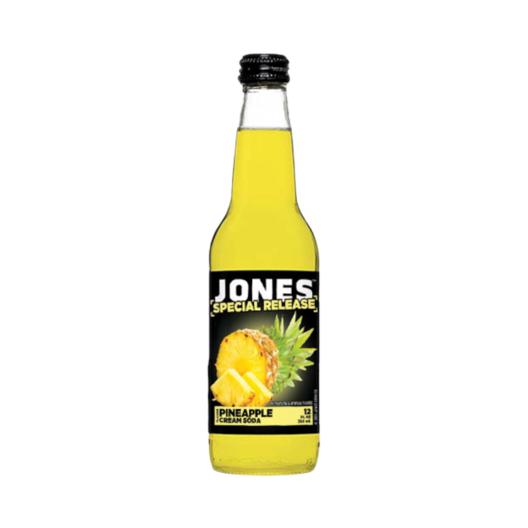 Jones Pineapple Cream