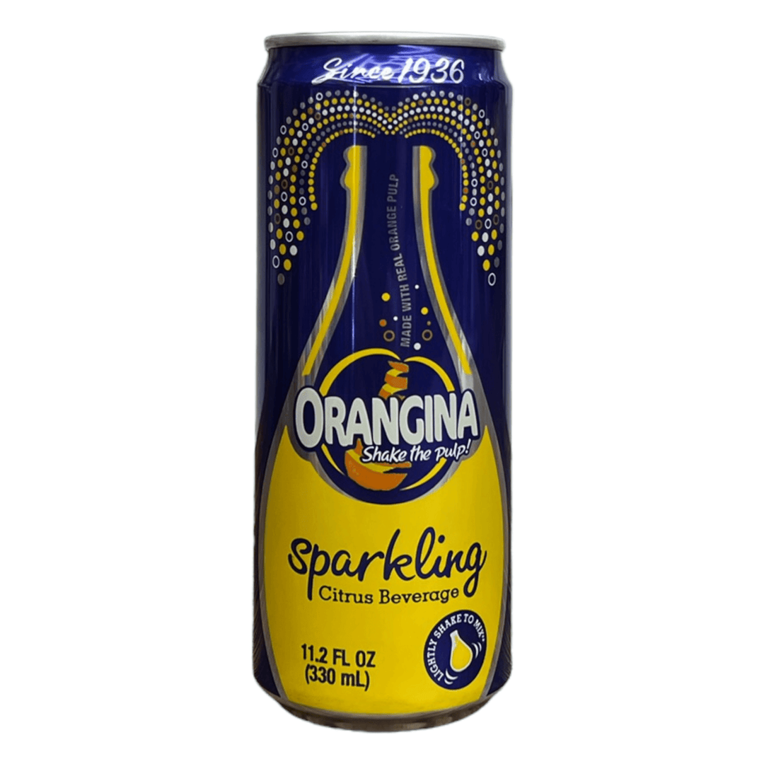Orangina Sparkling Soda