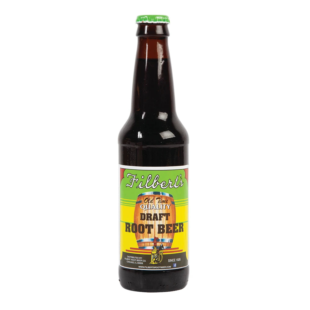 Filberts Draft Root Beer 355ml