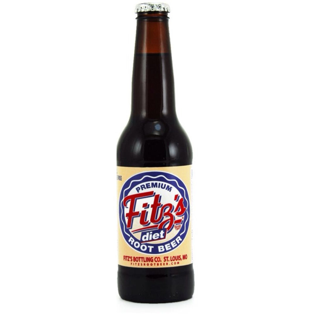 Fitz’s - Diet Root Beer (USA)