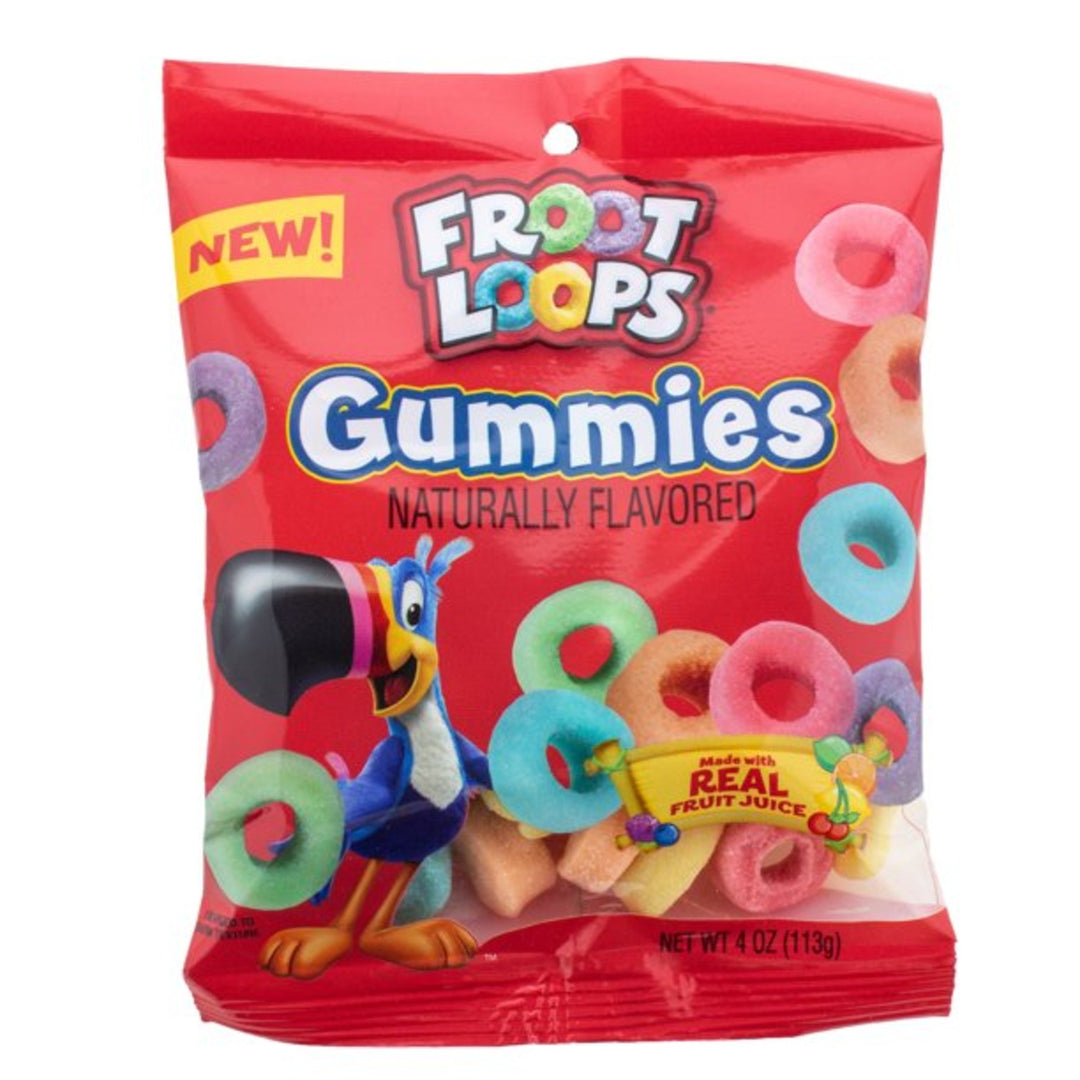 Froot Loops Gummies Limited 113g