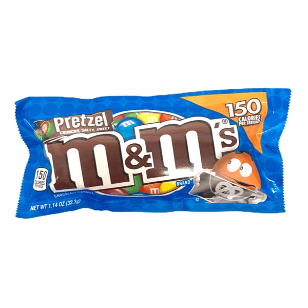 M&M's - pretzel 80.2g