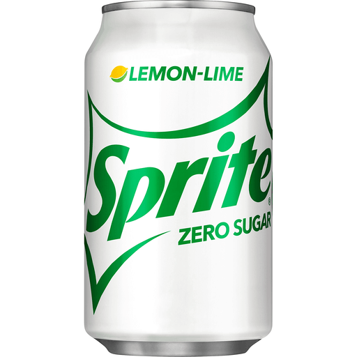 Sprite Lemon Lime Zero Sugar 355ml