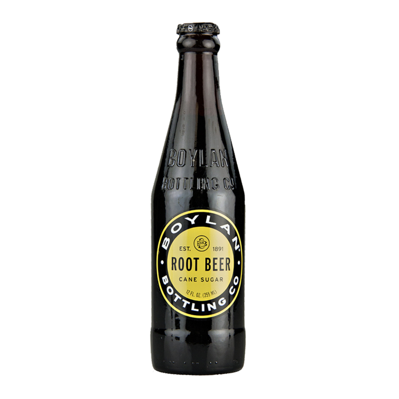 Boylan Root Beer (USA)