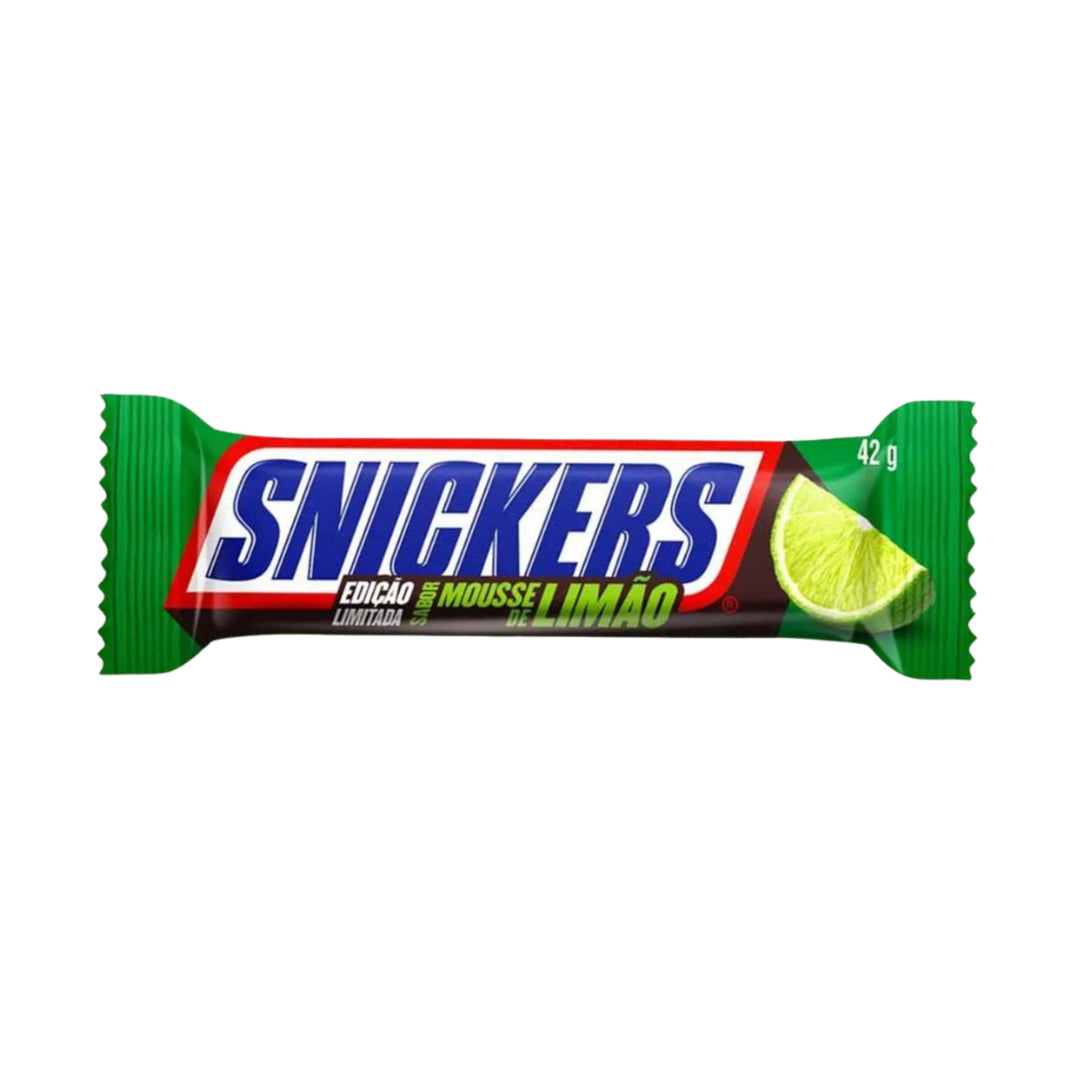 Snicker Lime Mousee