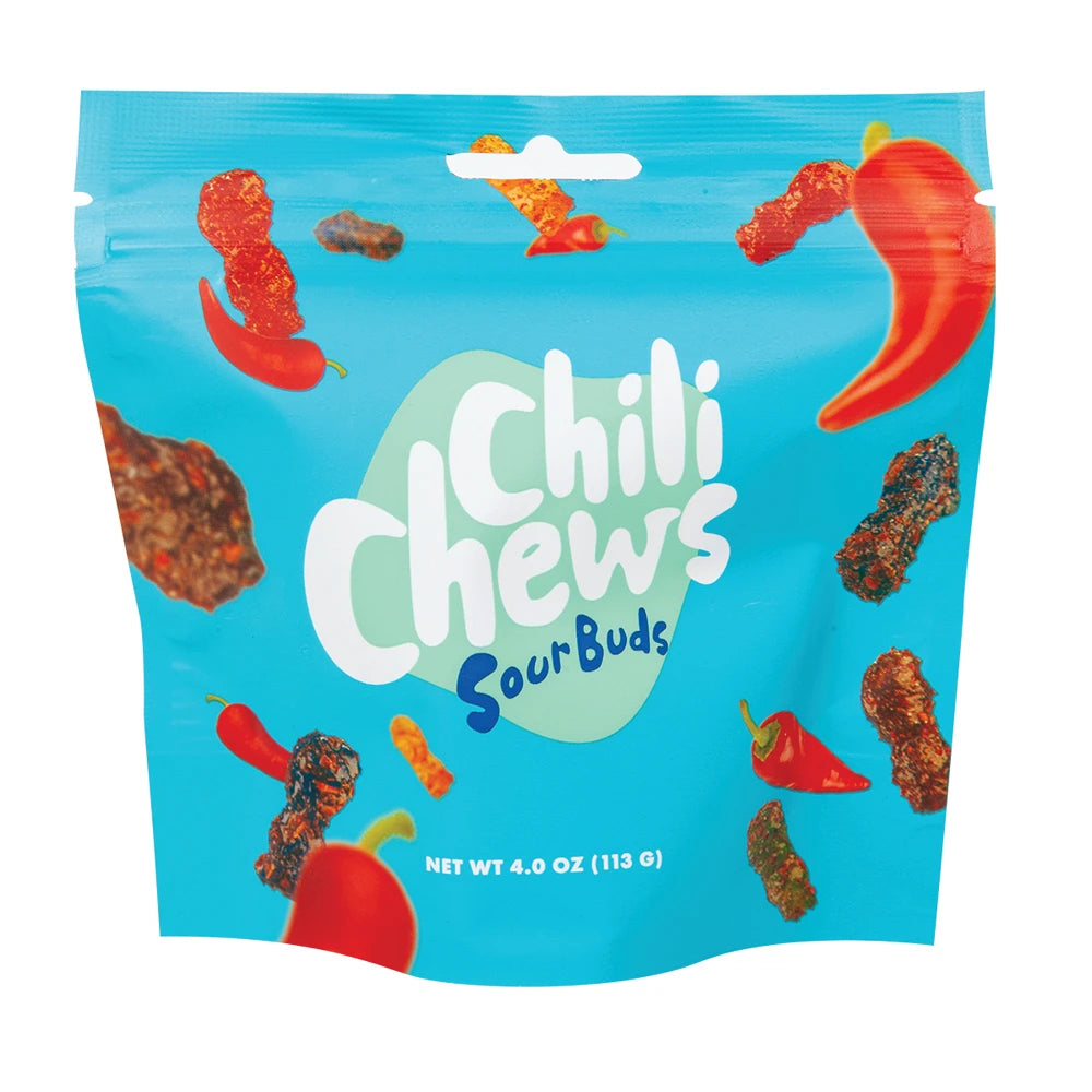 Chili Chews Sour Buds