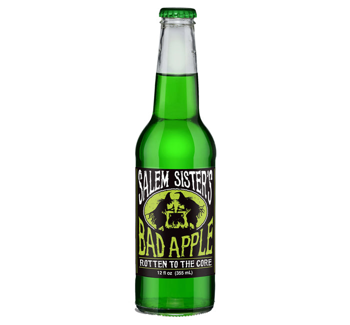 Salem Sisters Bad Apple Soda 355ml