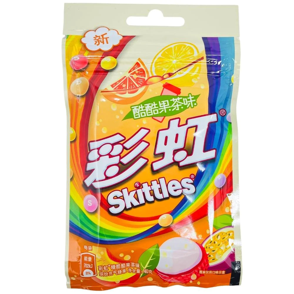 Skittles - Fruit Tea