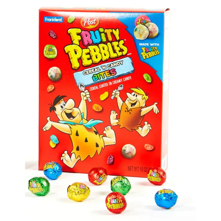 Pebbles Cereal n' Candy Bites