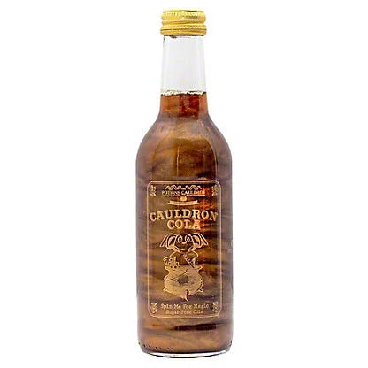 The Potions Cauldron