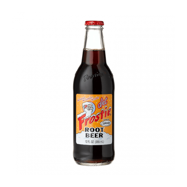 Frostie - Diet Root Beer (USA)