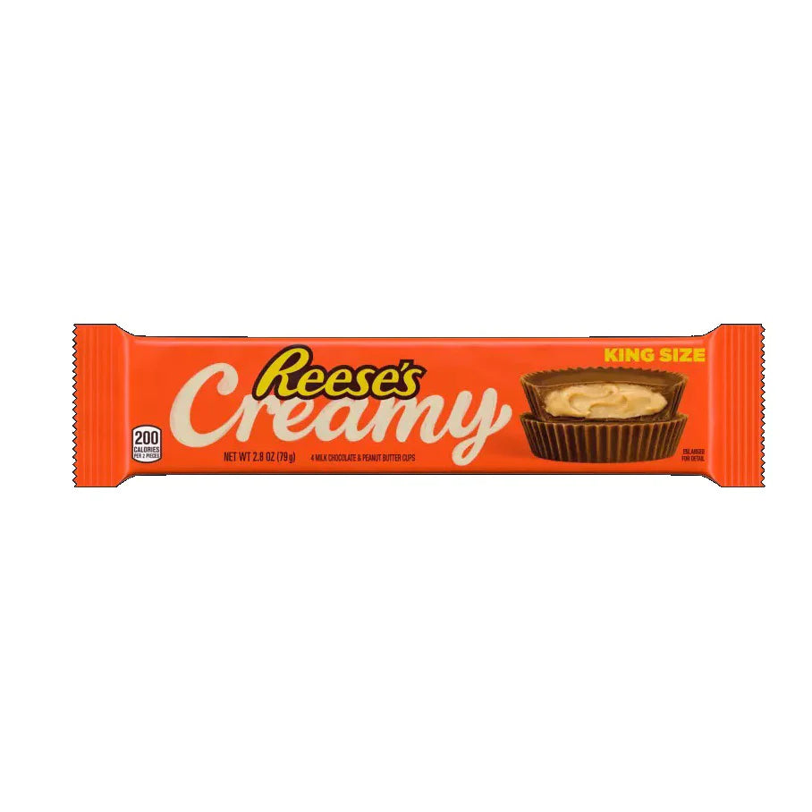 Reese’s Creamy King Size