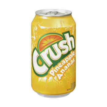Crush cans