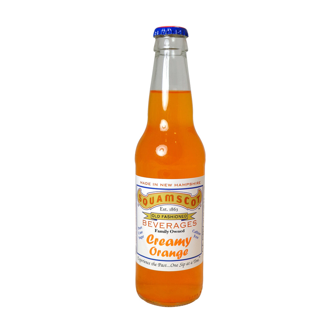 Squamscot - Orange Soda (USA)