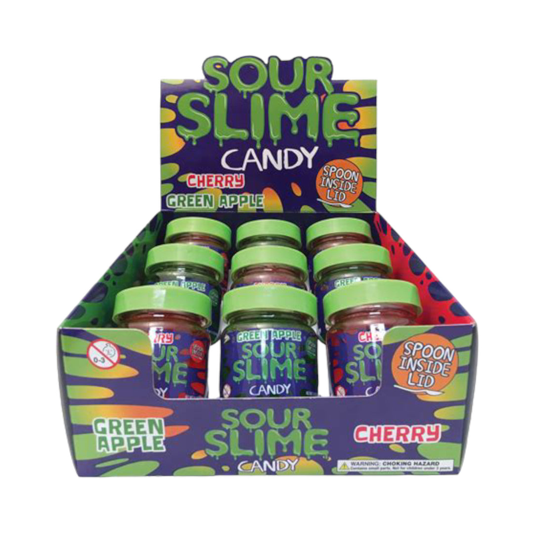 Sour Slime Candy 100g