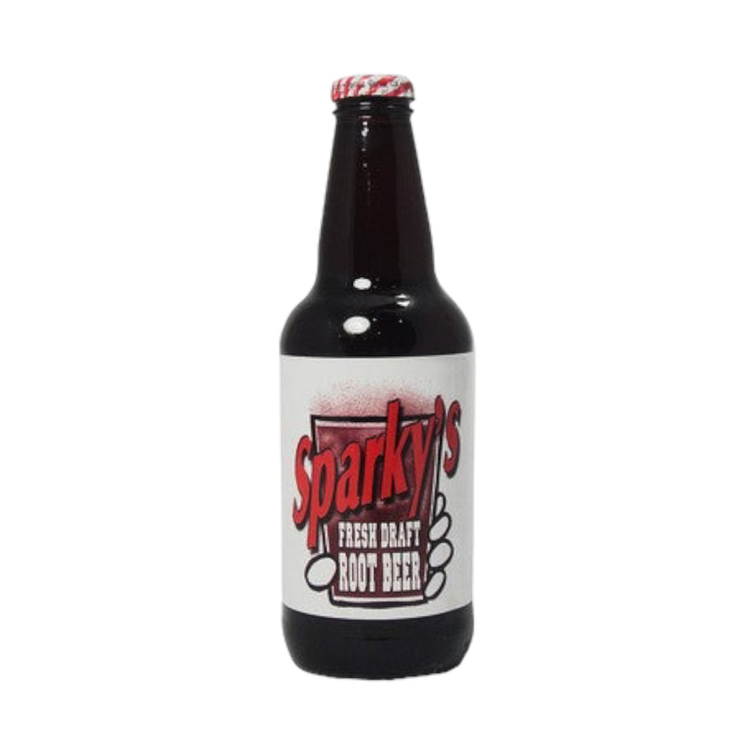 Sparky's - Fresh Draft Root Beer 340ml