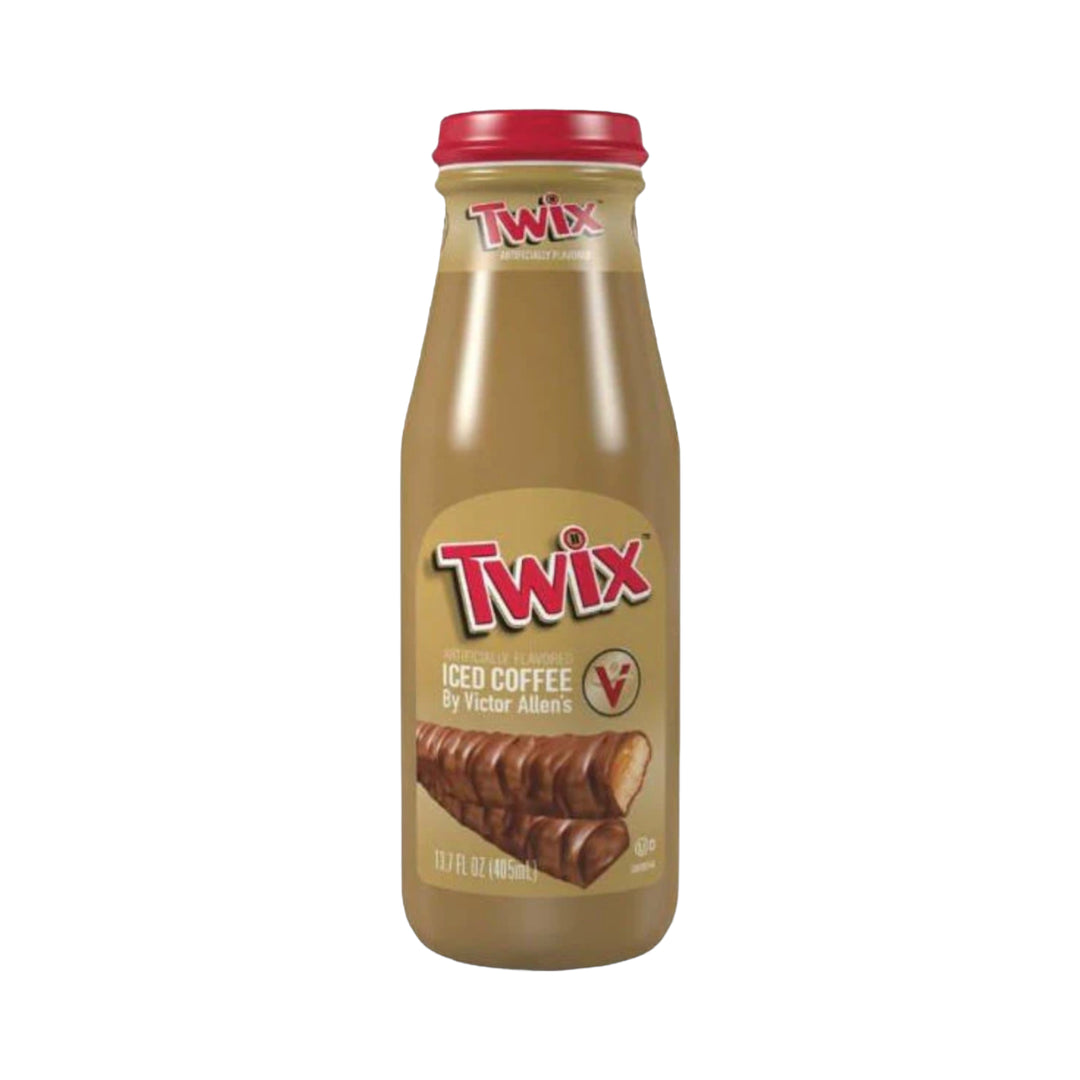 Twix iced coffee 405ml