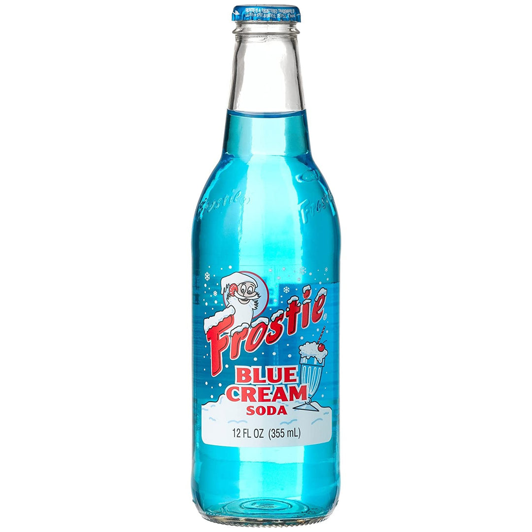 Frostie - Blue Cream Soda (USA)