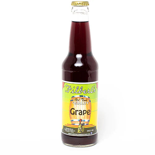 Filbert's - Grape Soda (USA)