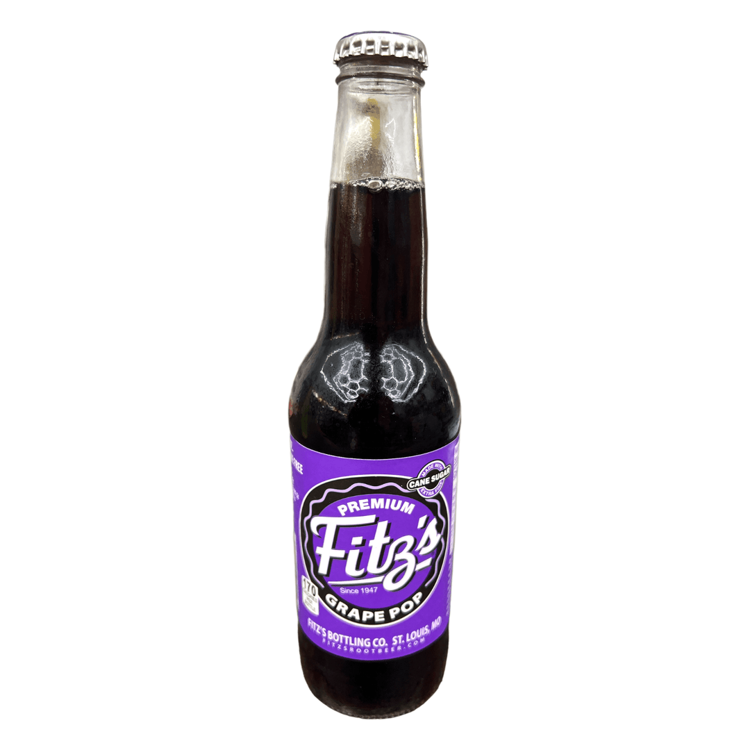 Fitz’s Grape Pop (USA)