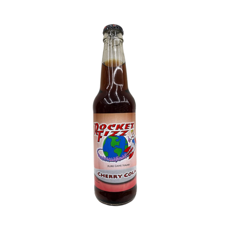 Rocket FIzz Soda mango