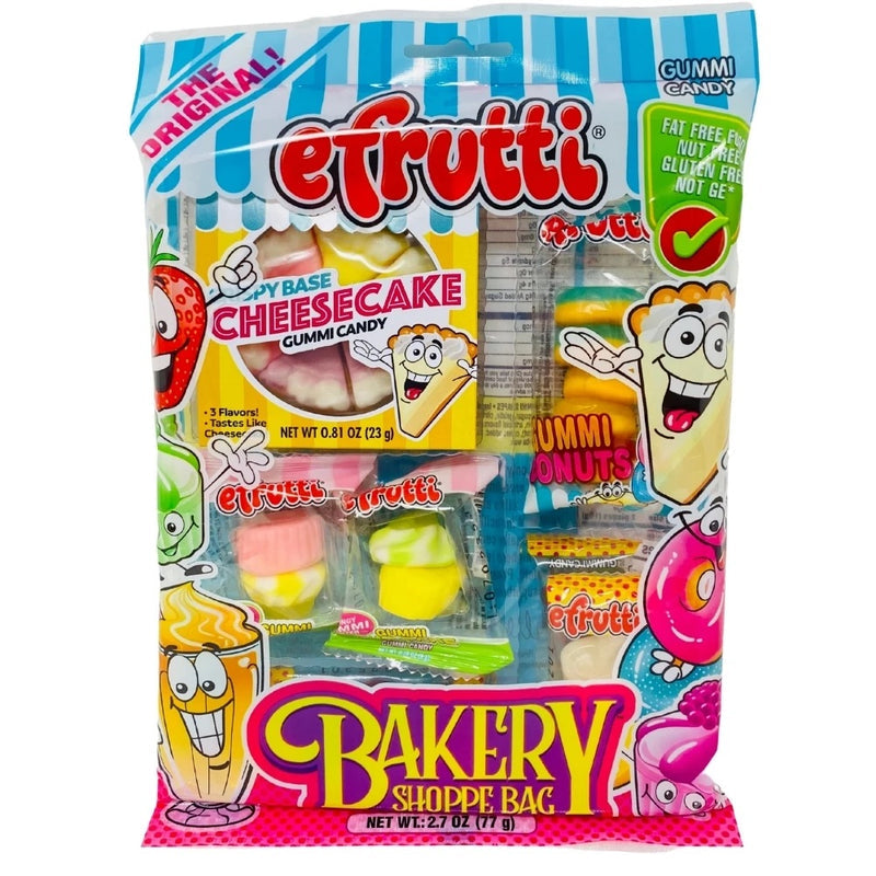 E Frutti Movie Tray