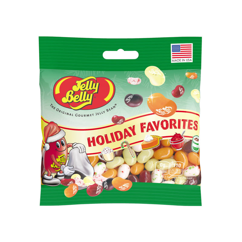 JELLY BELLY BUBBLEGUM JELLY BEANS 3.5 OZ