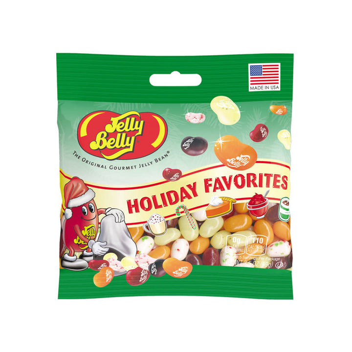 JELLY BELLY BUBBLEGUM JELLY BEANS 3.5 OZ