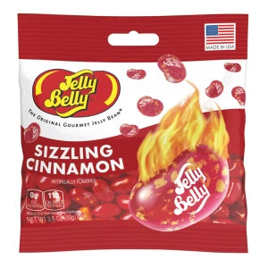 JELLY BELLY BUBBLEGUM JELLY BEANS 3.5 OZ