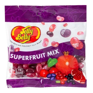 JELLY BELLY BUBBLEGUM JELLY BEANS 3.5 OZ