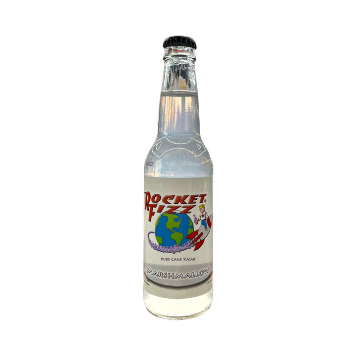 Rocket FIzz Soda mango