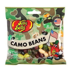 JELLY BELLY BUBBLEGUM JELLY BEANS 3.5 OZ