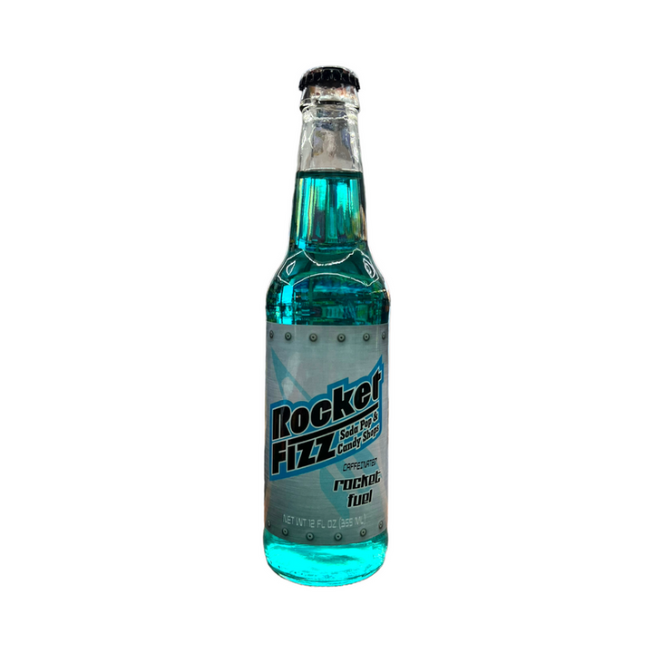 Rocket FIzz Soda mango