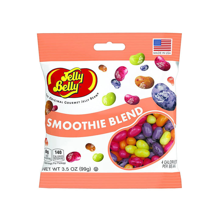 JELLY BELLY BUBBLEGUM JELLY BEANS 3.5 OZ