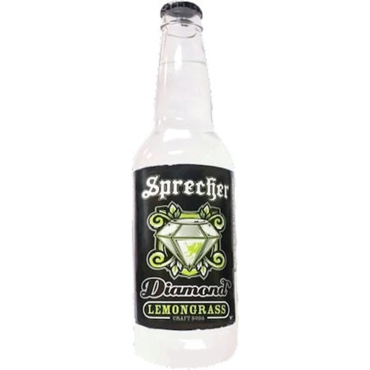 Diamond - Lemongrass Soda