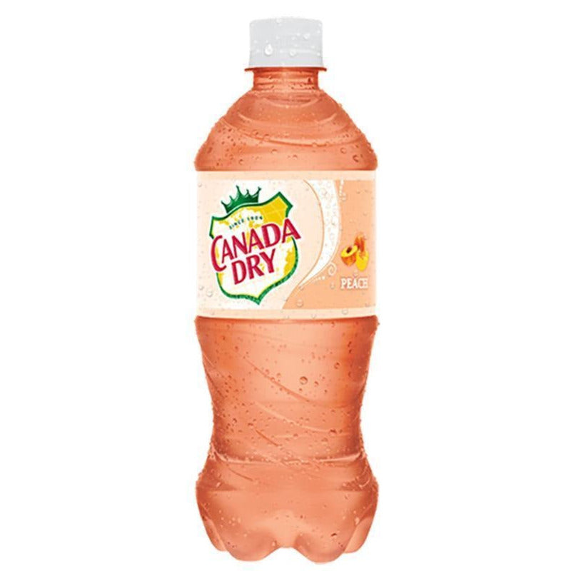 Canada Dry - Peach 591ml