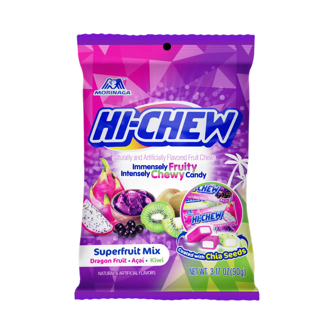 Hi Chew Super fruit peg bag