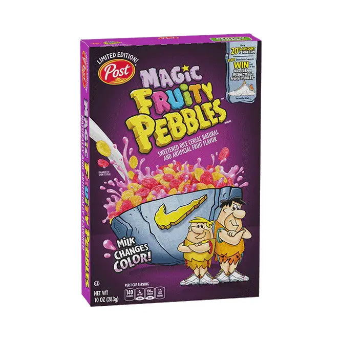 Magic Fruity Pebbles 283g