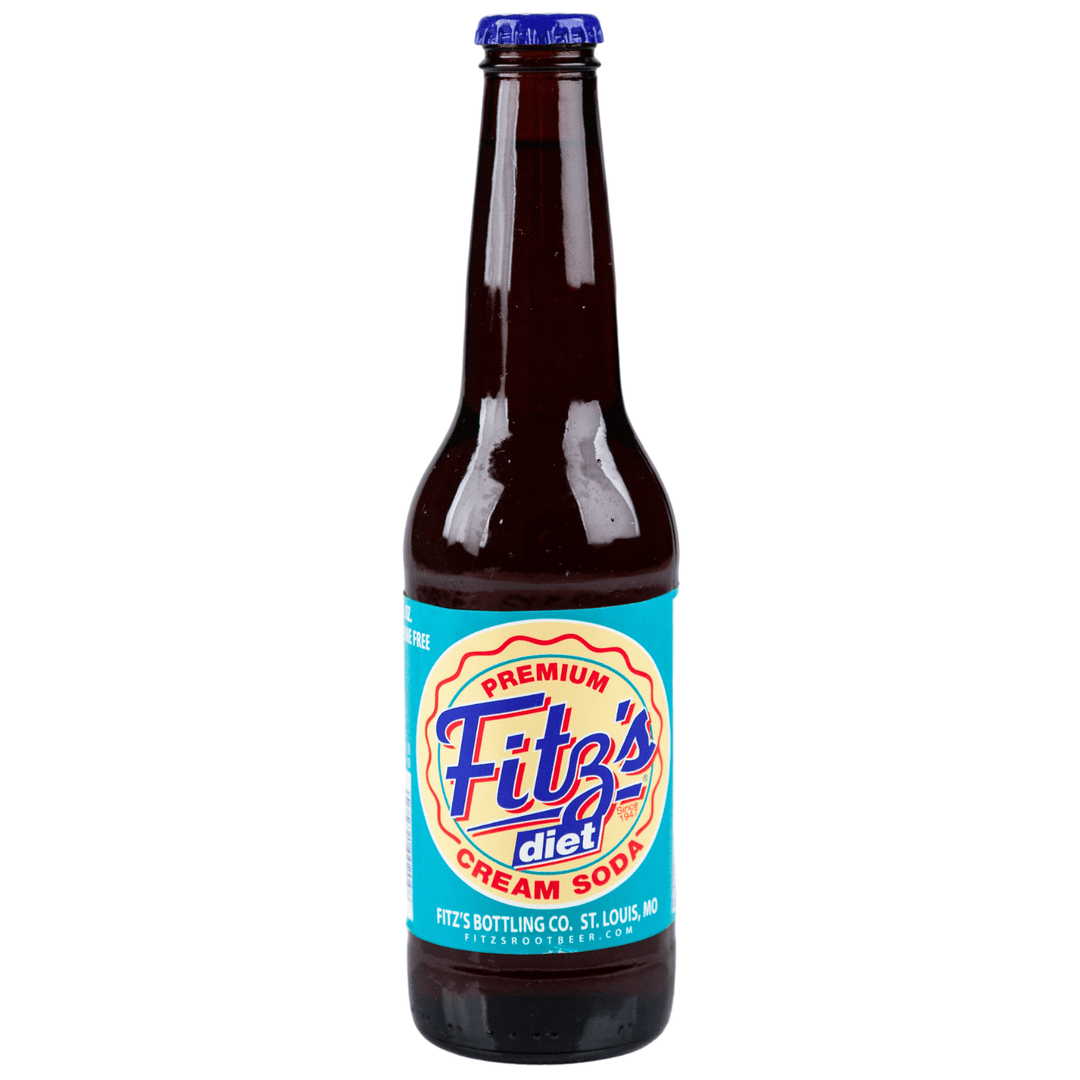 Fitz’s - Diet Cream Soda (USA)