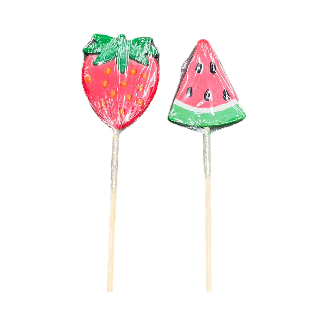 Fruit Lollipop’s