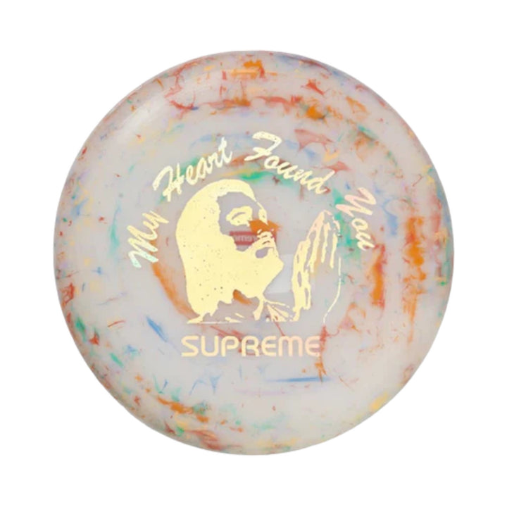 SUPREME WHAM-O SAVIOR FRISBEE MULTICOLOR SS21