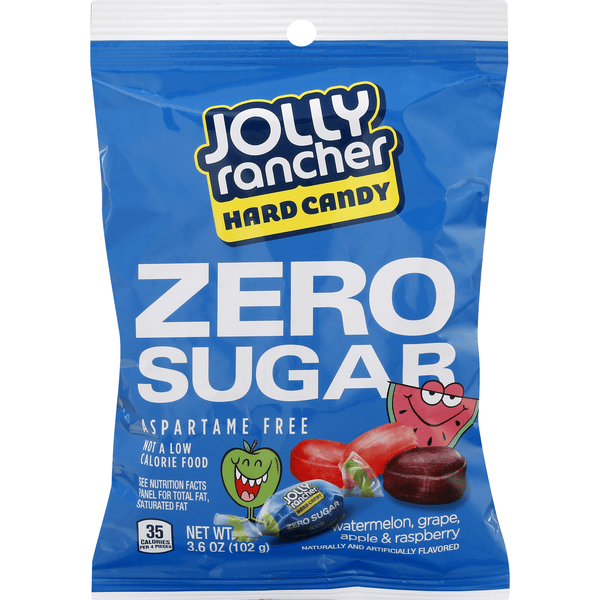 Jolly Rancher - Zero Sugar