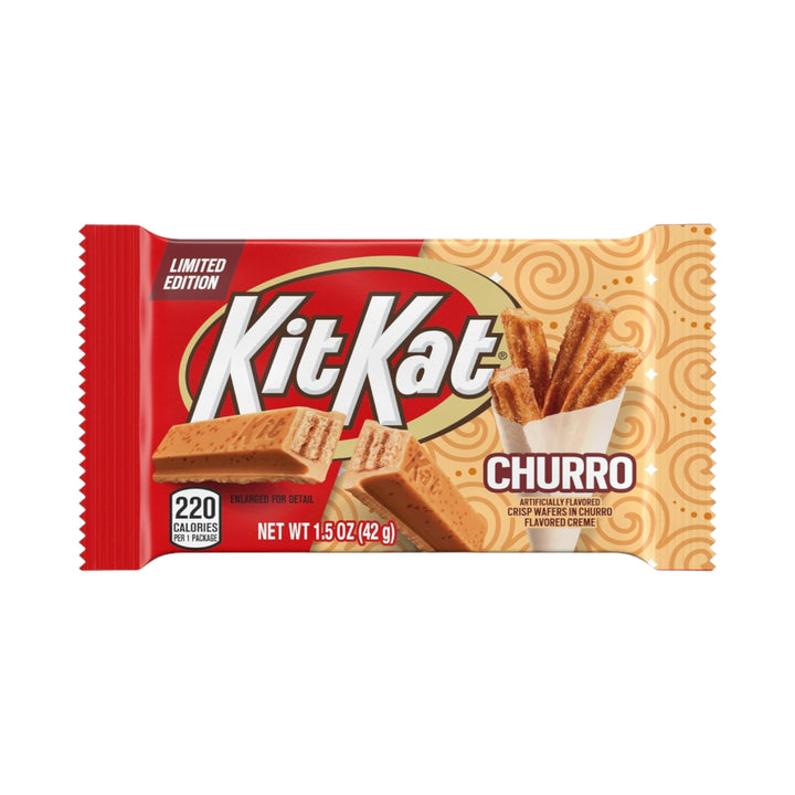 Kit Kat Churro