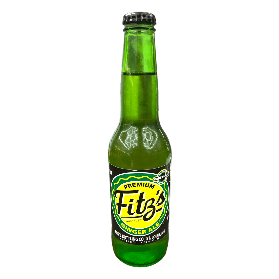 Fitz’s - Ginger Ale (USA)